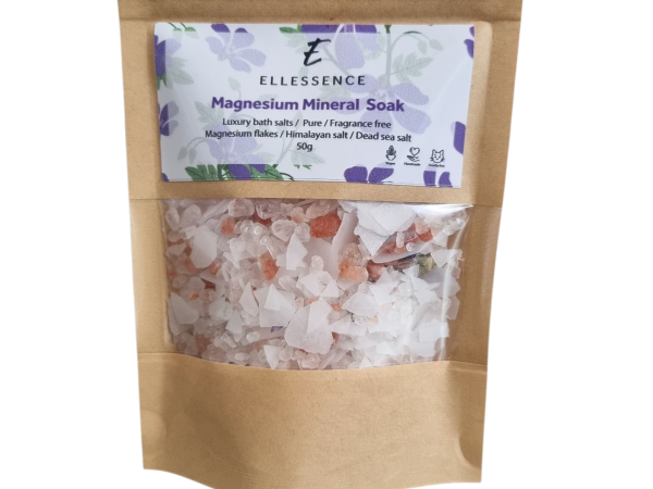 MAGNESIUM MINERAL FOOT SOAK 50g