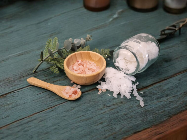 Magnesium Mineral Bath Soak