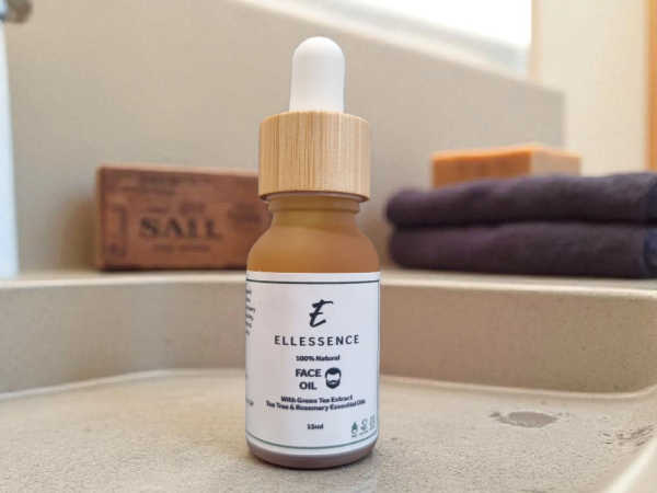FACE OIL- Beard growth Super food-condition and care for your hair follicles -15ml